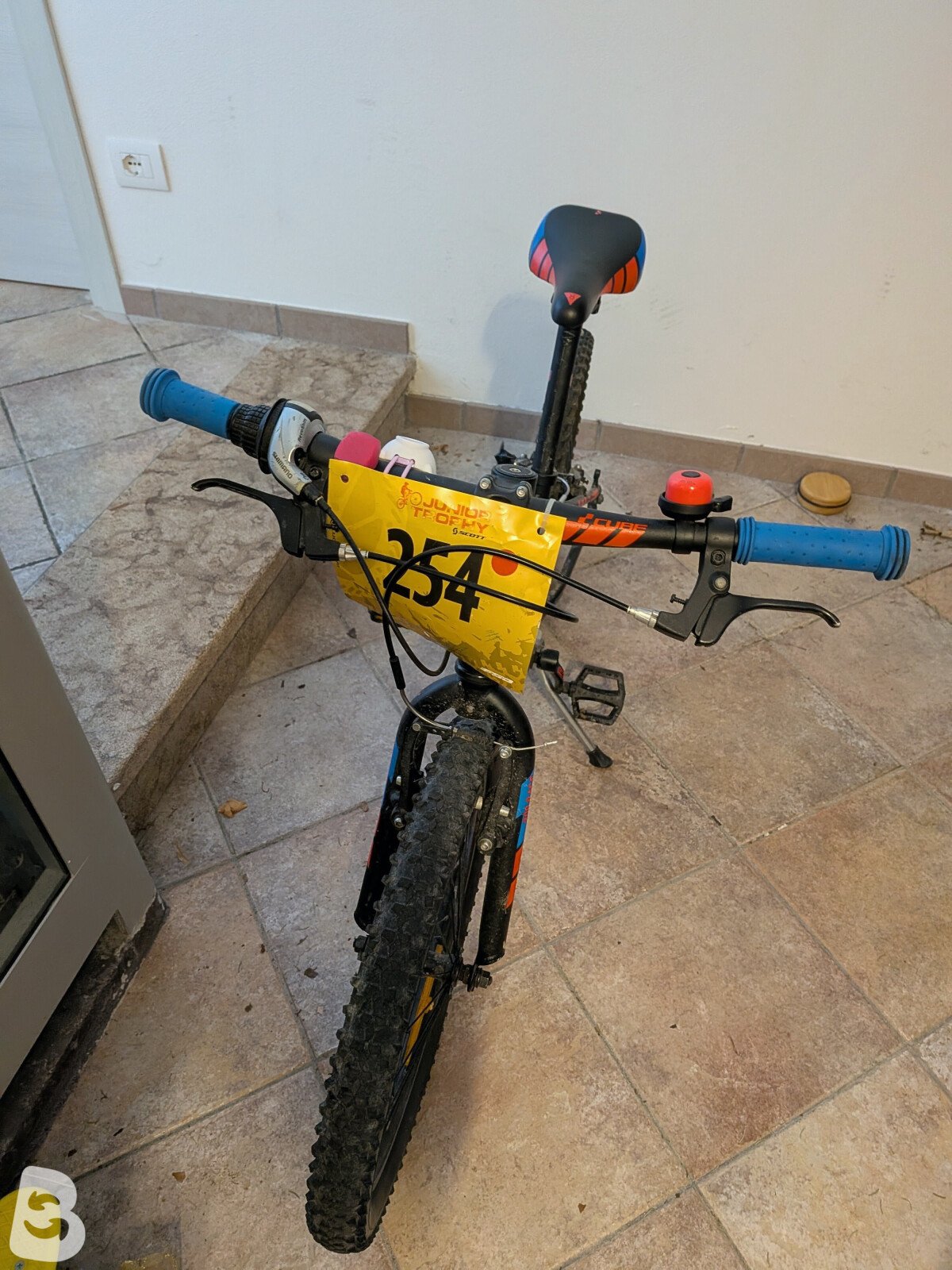 Cube Bikes acid 20 race 200 2018