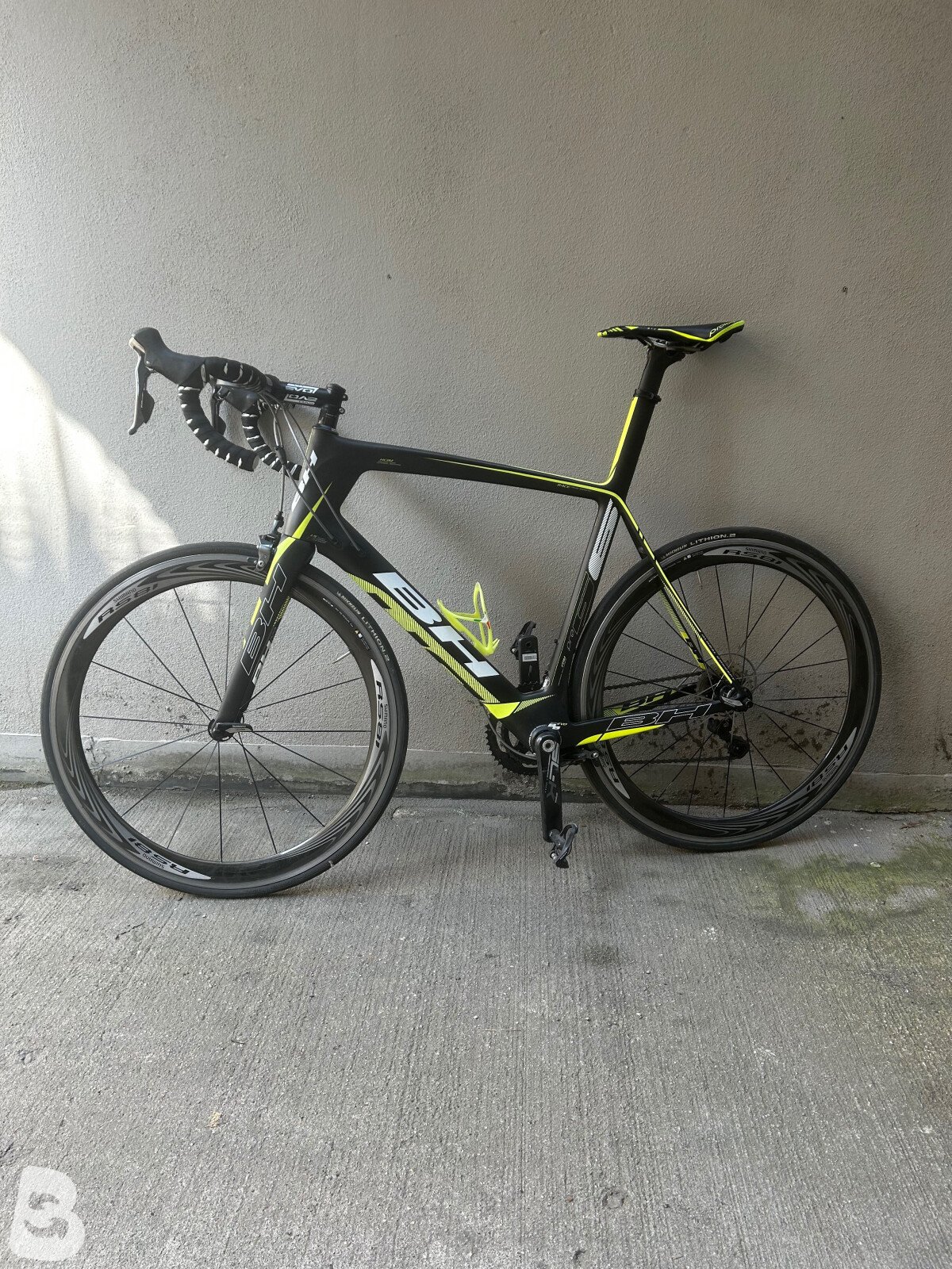 BH Aerolight g6 pro 2015