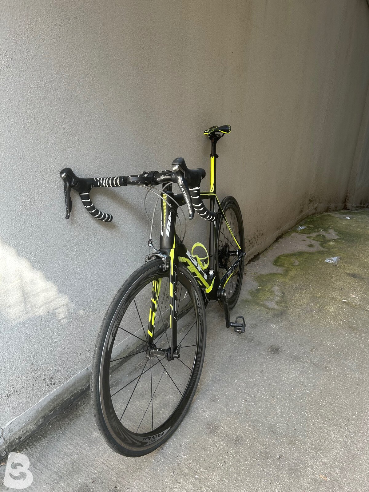 BH Aerolight g6 pro 2015