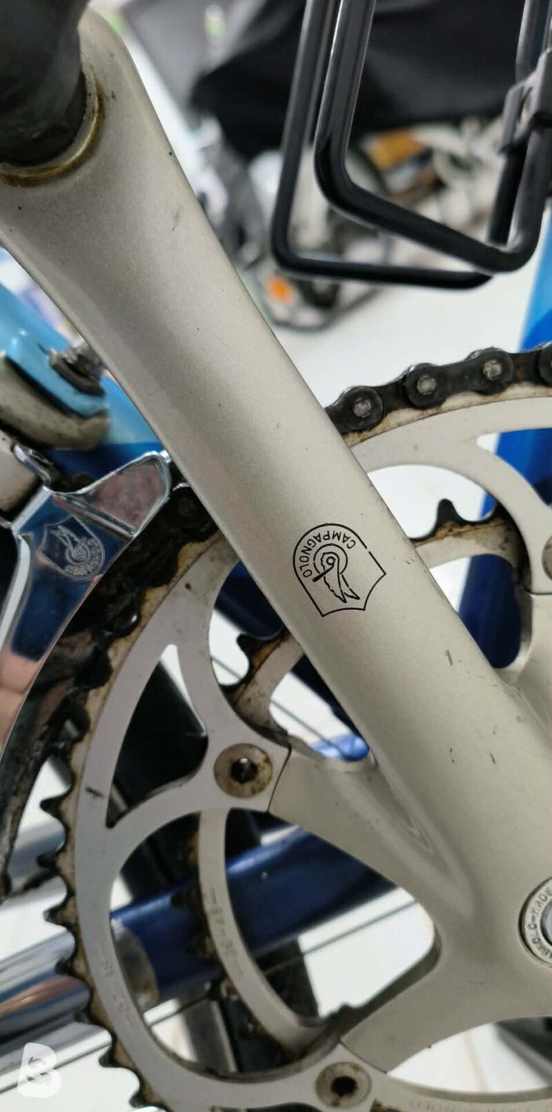 Moser Corsa 1990