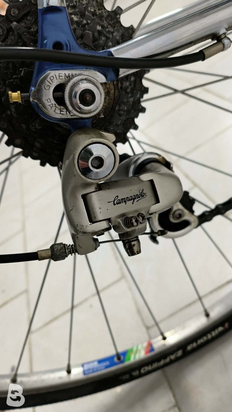 Moser Corsa 1990