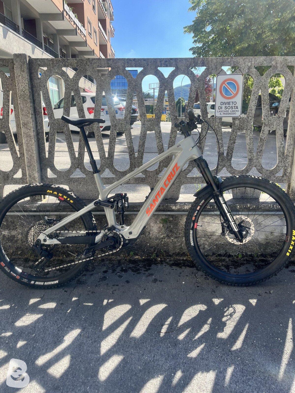 Santa Cruz Vala kit 70 2026