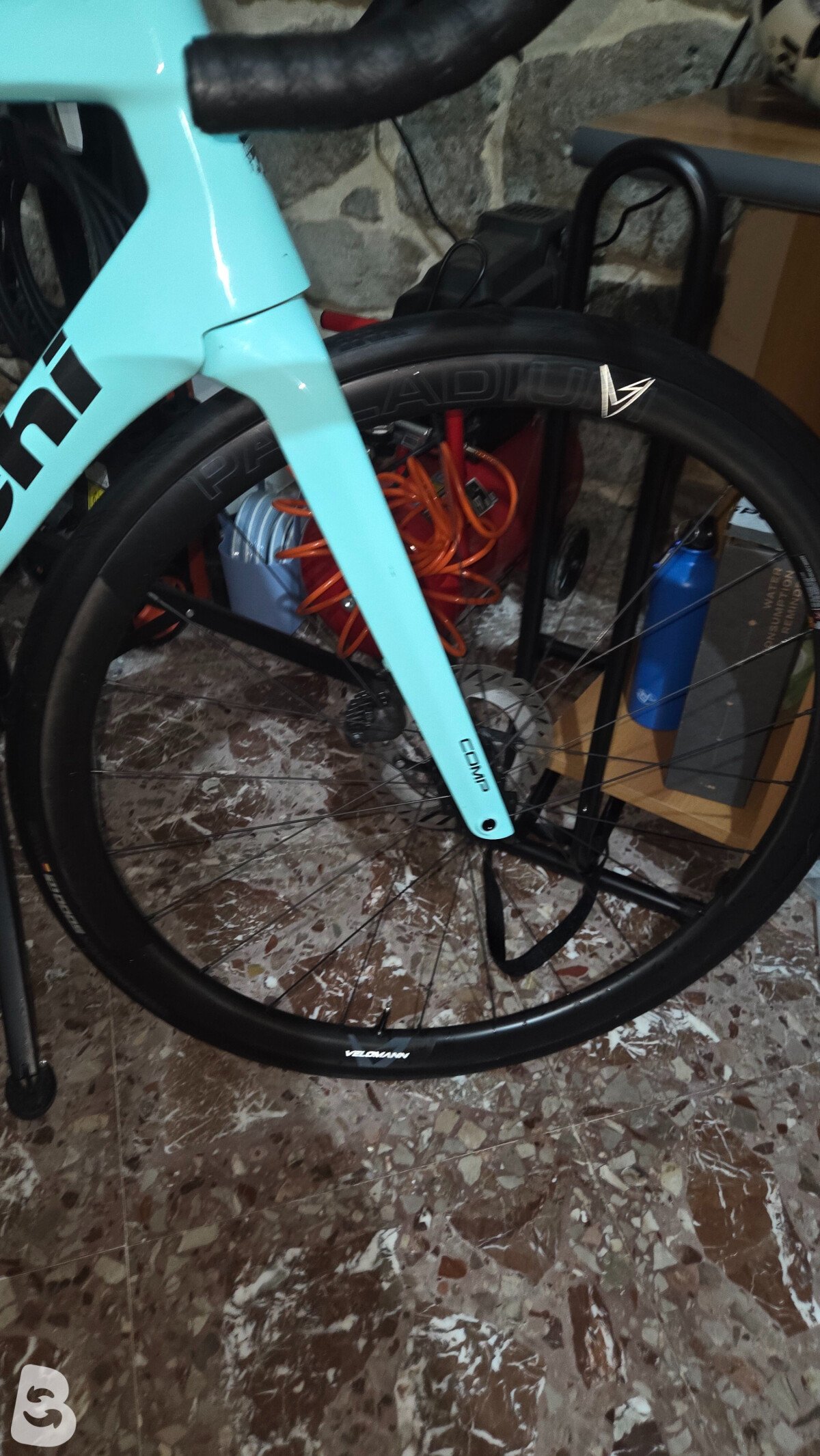 Bianchi Specialissima Comp 2025