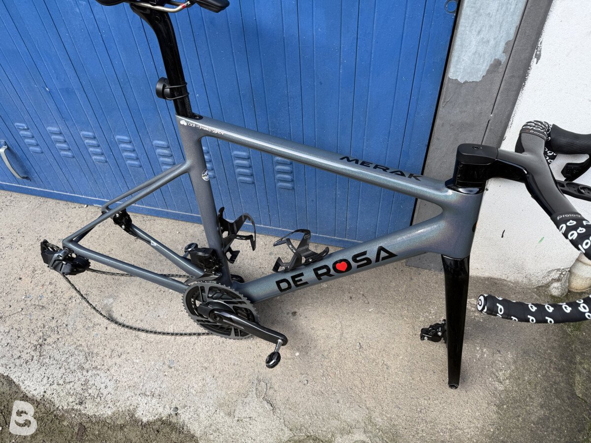 De Rosa Merak custom 2021