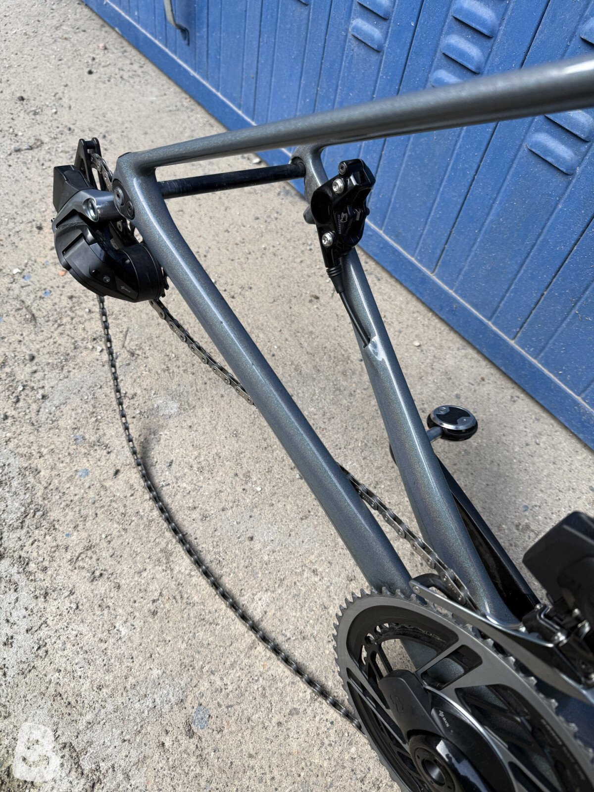 De Rosa Merak custom 2021