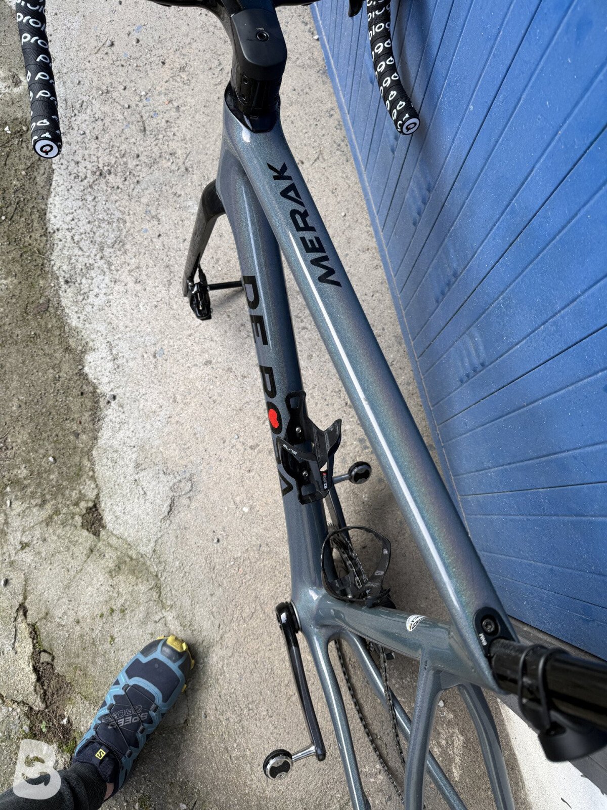 De Rosa Merak custom 2021