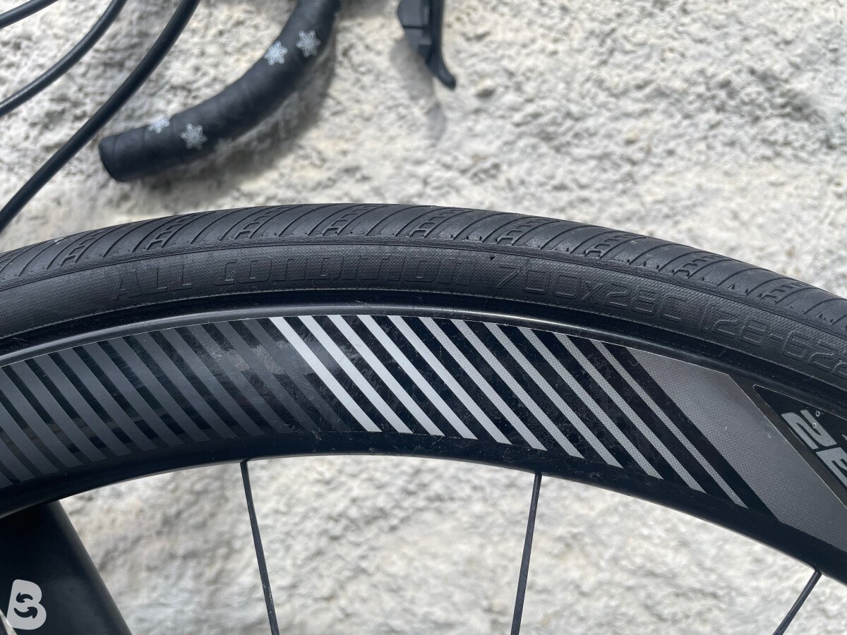 Giant TCR Advanced 1+ Disc Pro Compact 2021