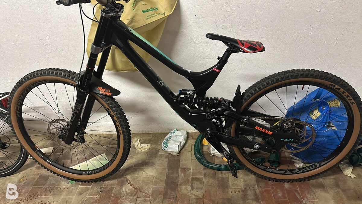 Specialized Demo 8 2018