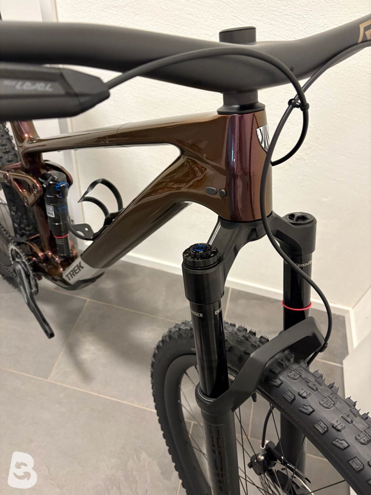Trek Top Fuel 9.9 X0 AXS Gen 4 2025