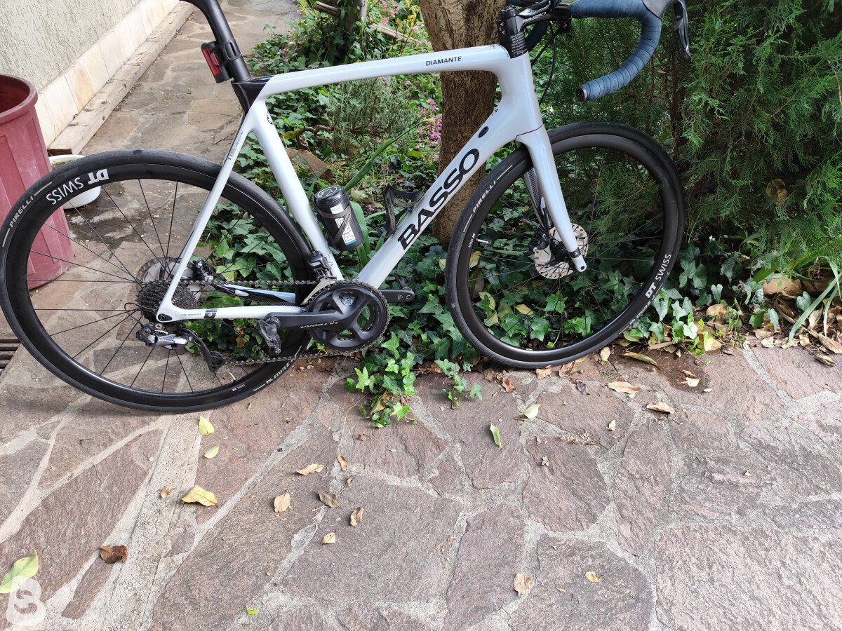 Basso Diamante 2021