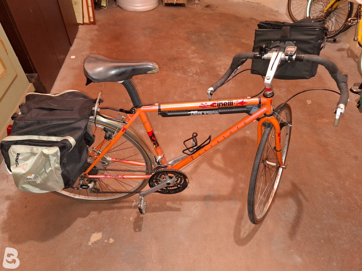 Cinelli Passatore 1990