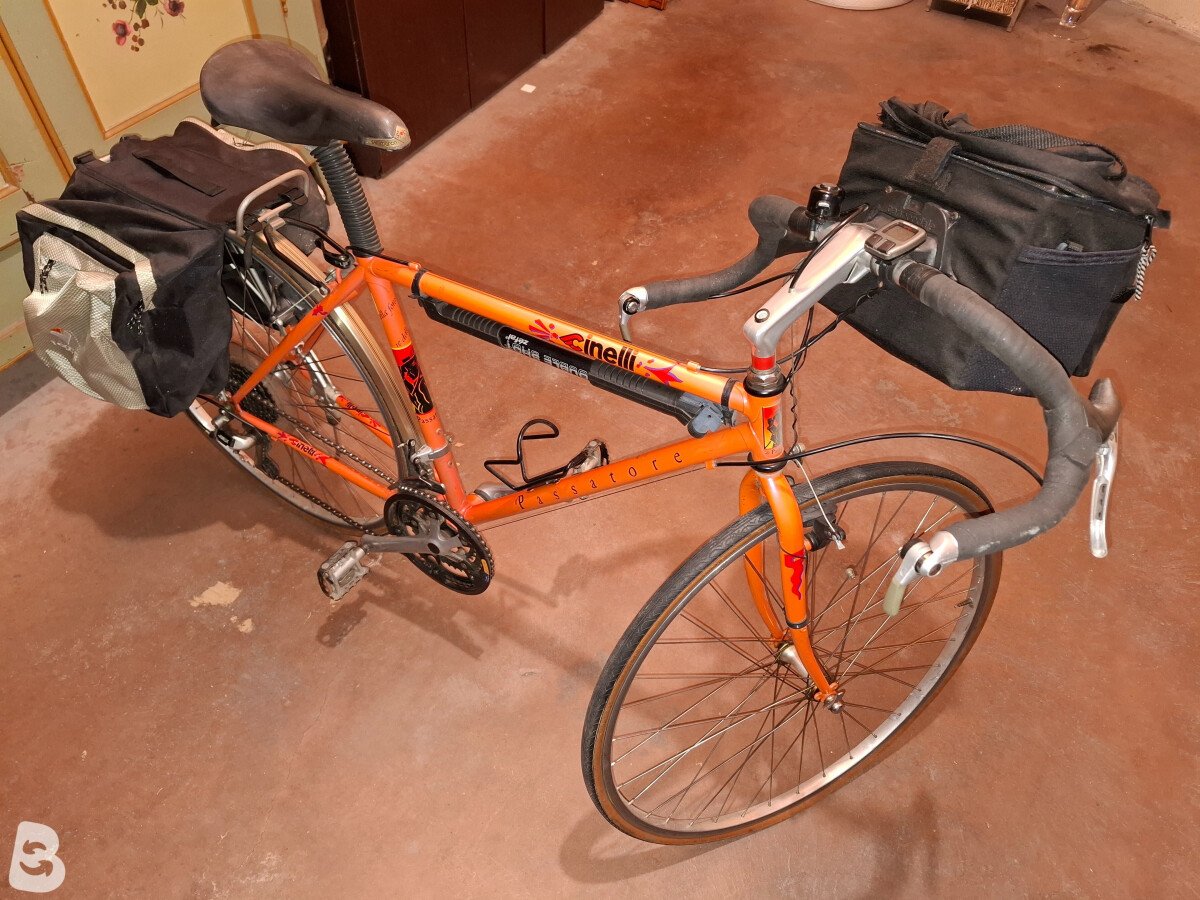 Cinelli Passatore 1990