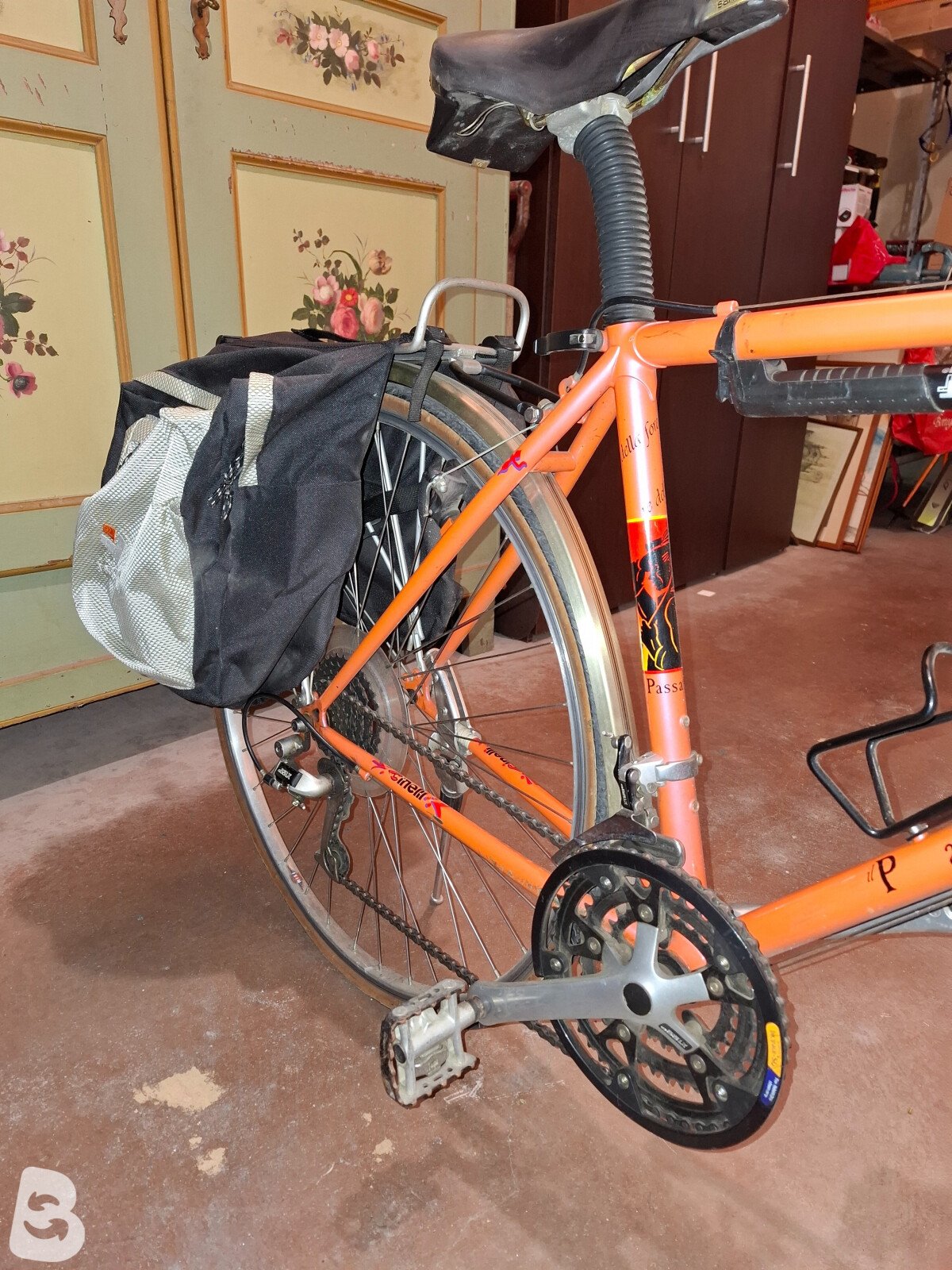 Cinelli Passatore 1990