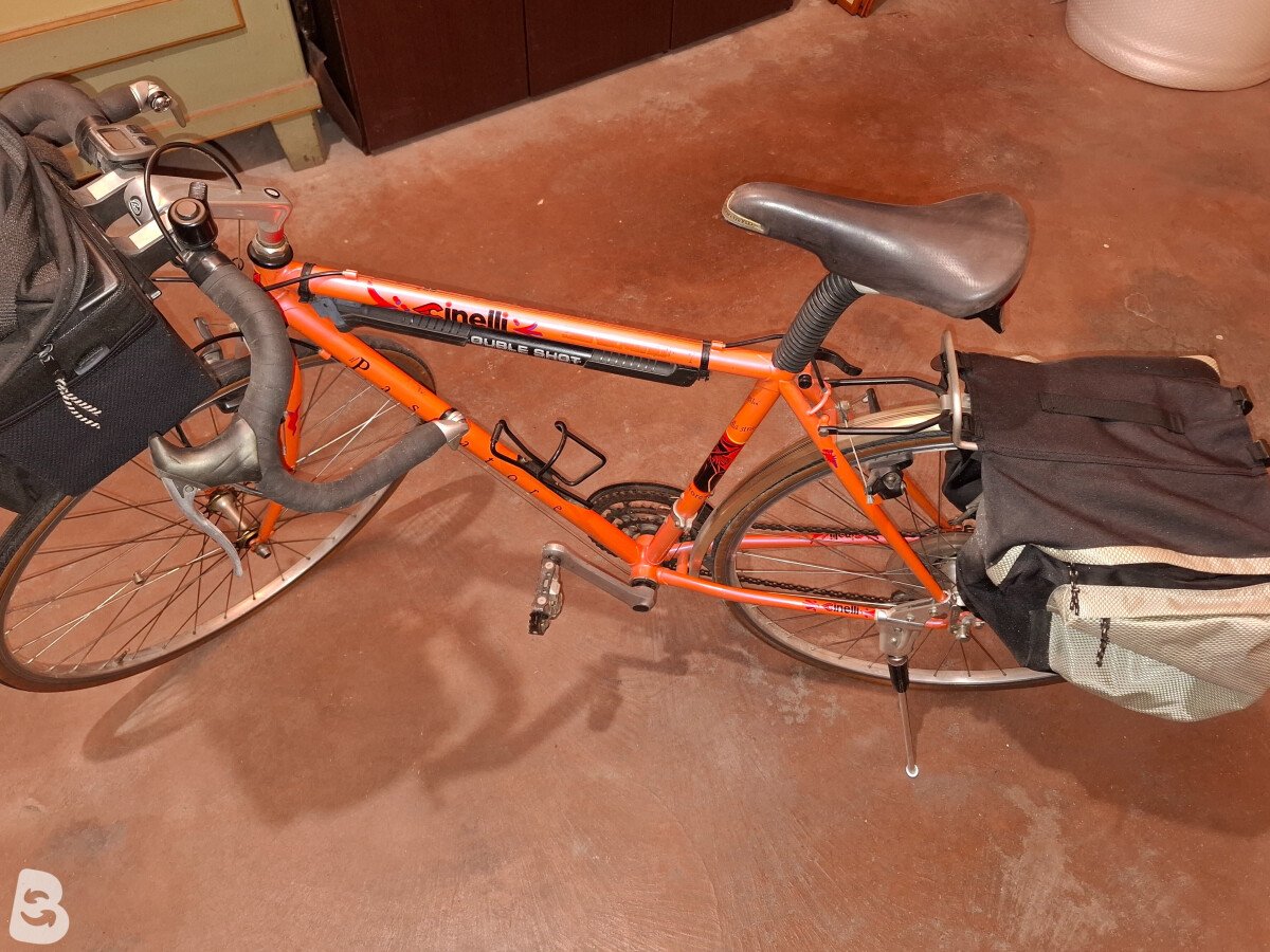 Cinelli Passatore 1990