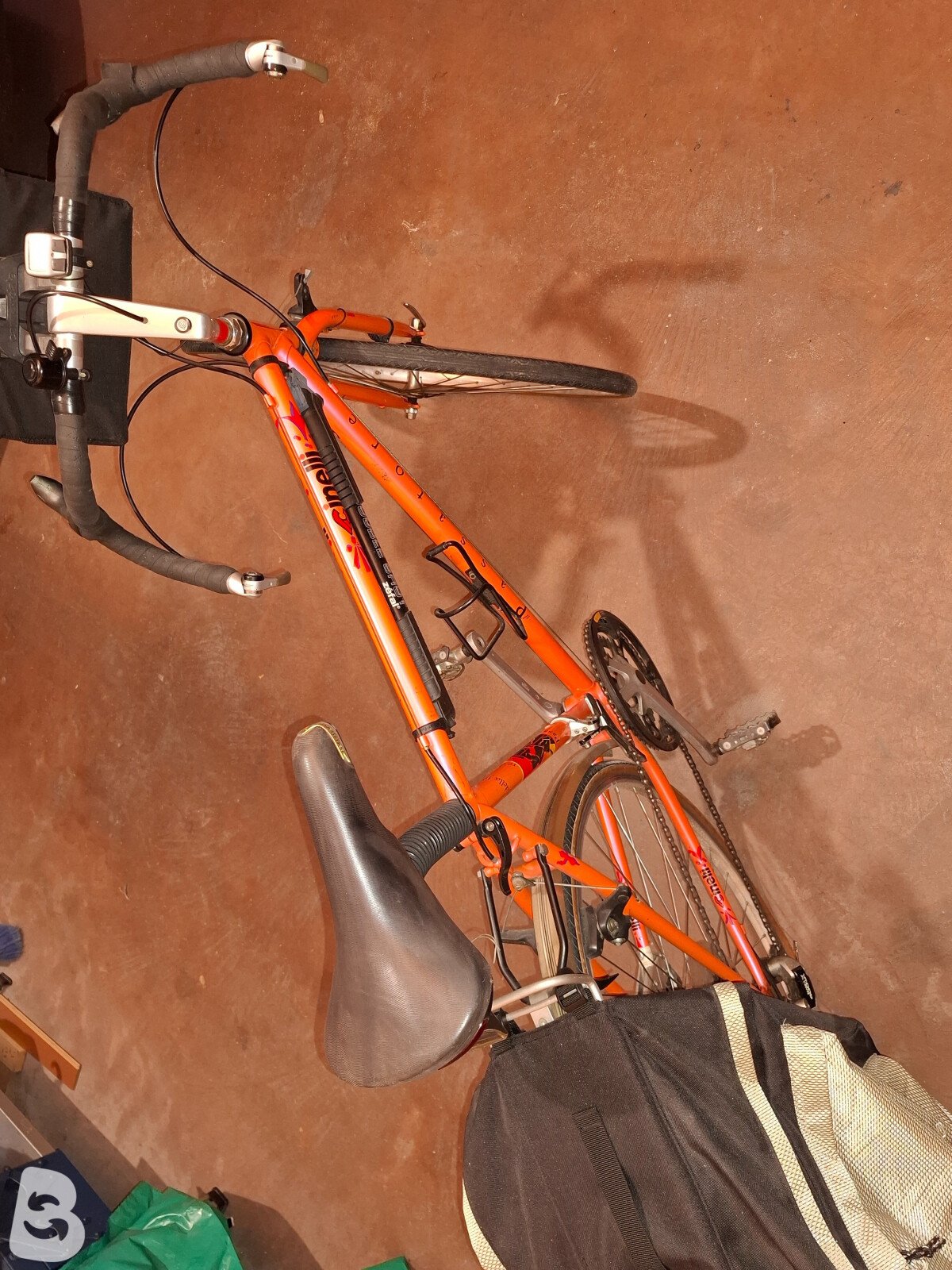 Cinelli Passatore 1990