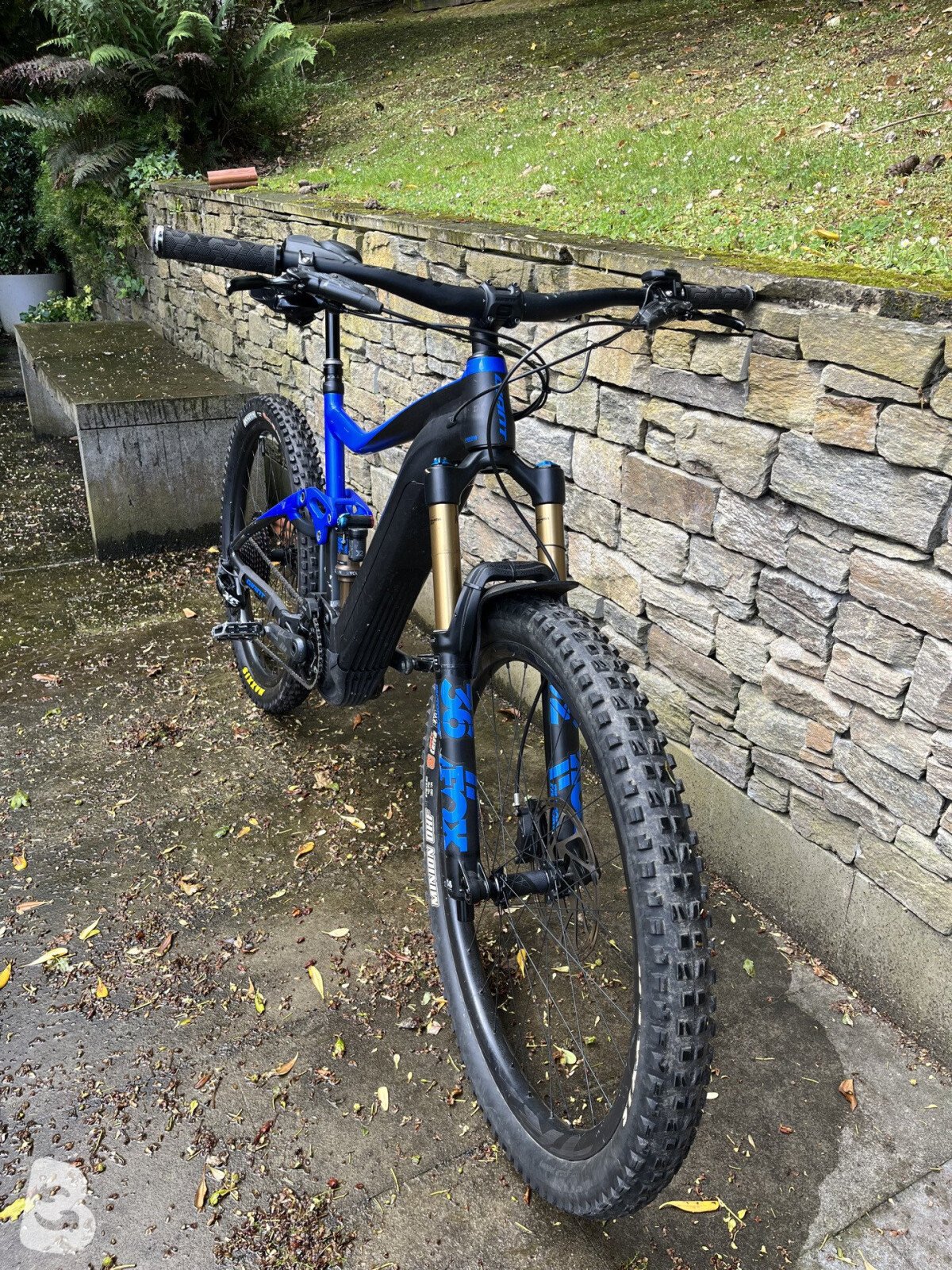 Giant Trance E+ 0 Pro 2020