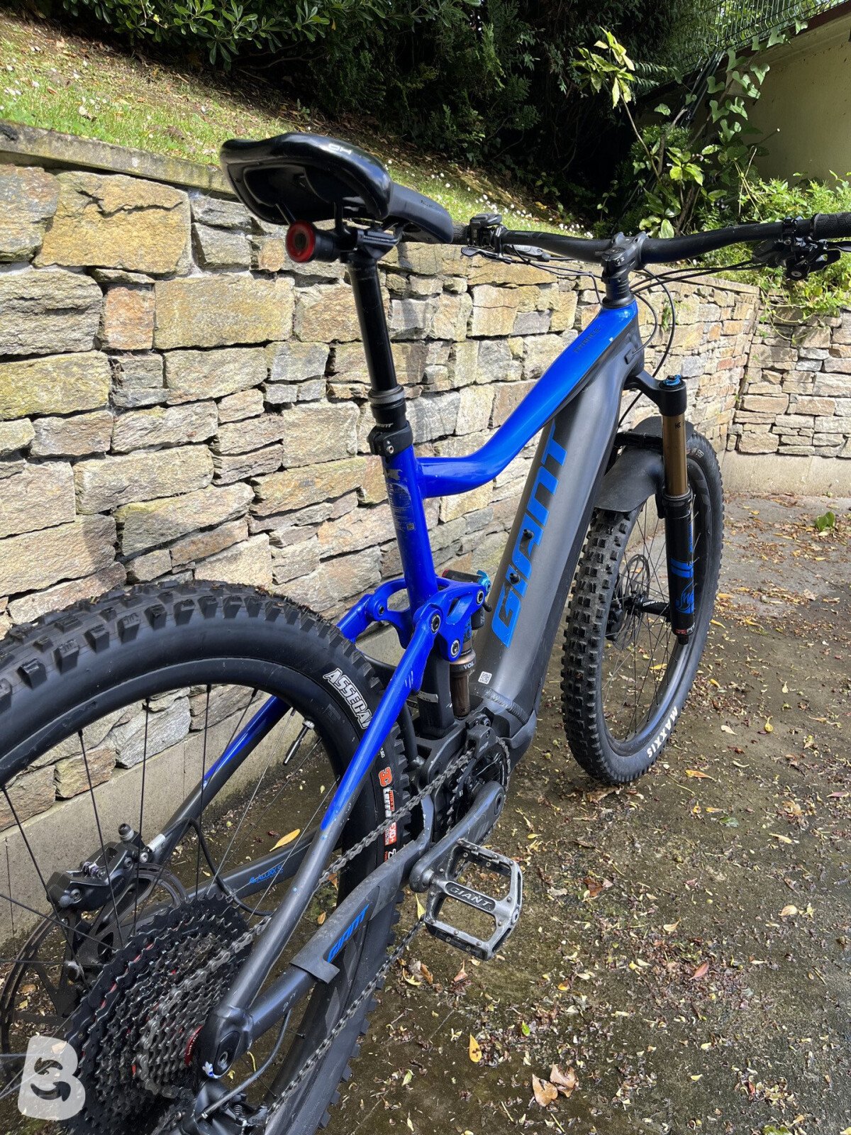 Giant Trance E+ 0 Pro 2020
