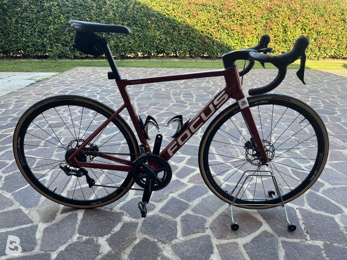 Focus IZALCO MAX DISC 8.8 2021