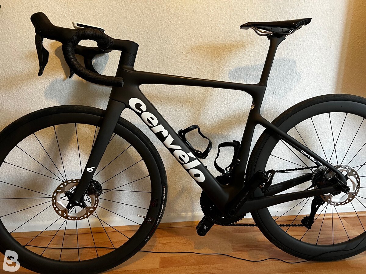 Cervelo Caledonia-5 2024