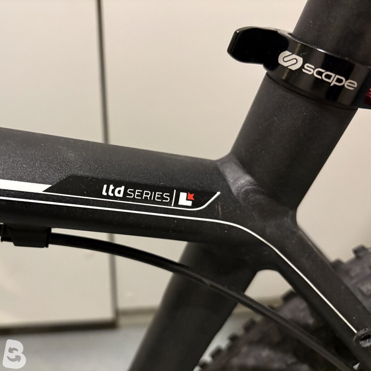Cube Bikes LTD SL 2015
