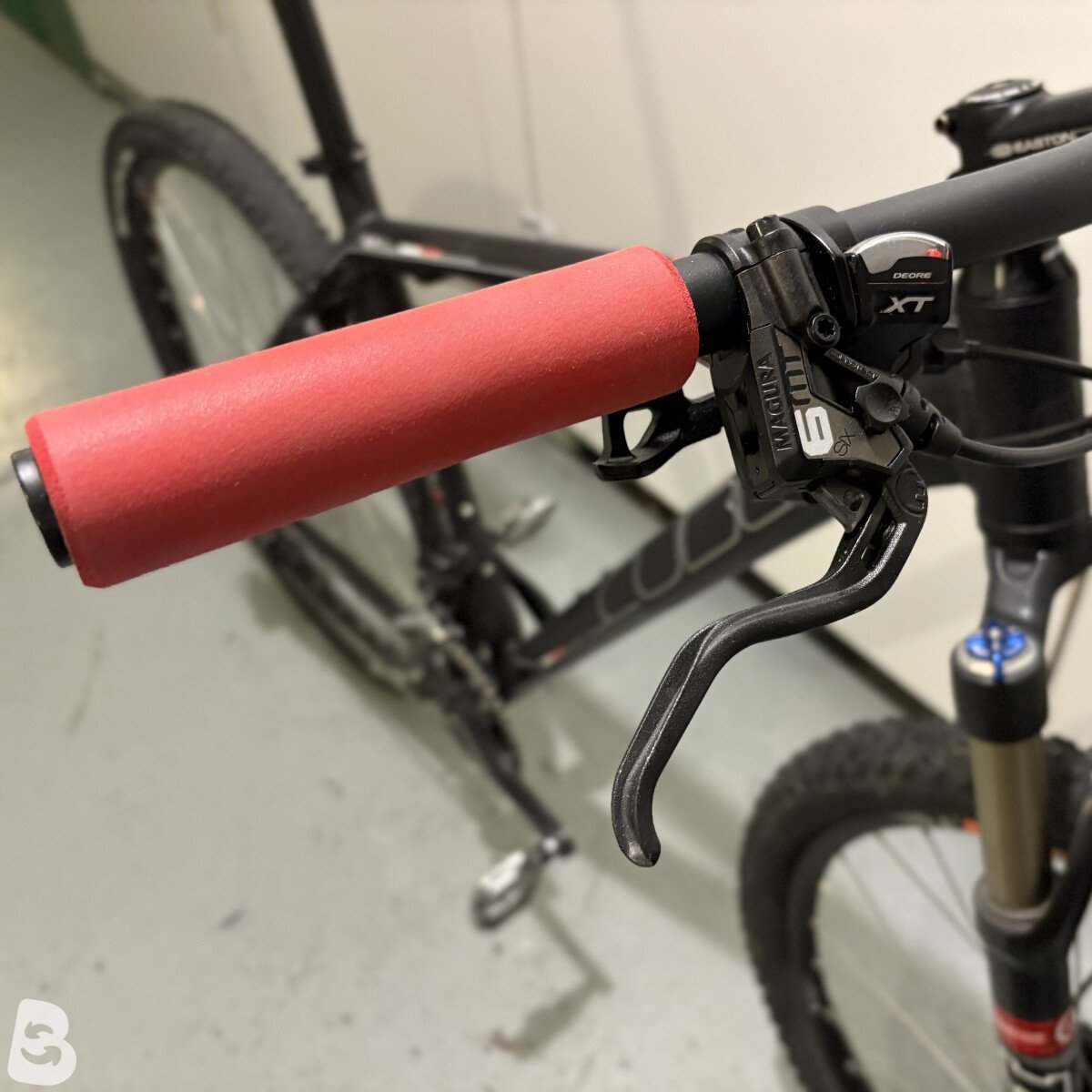 Cube Bikes LTD SL 2015
