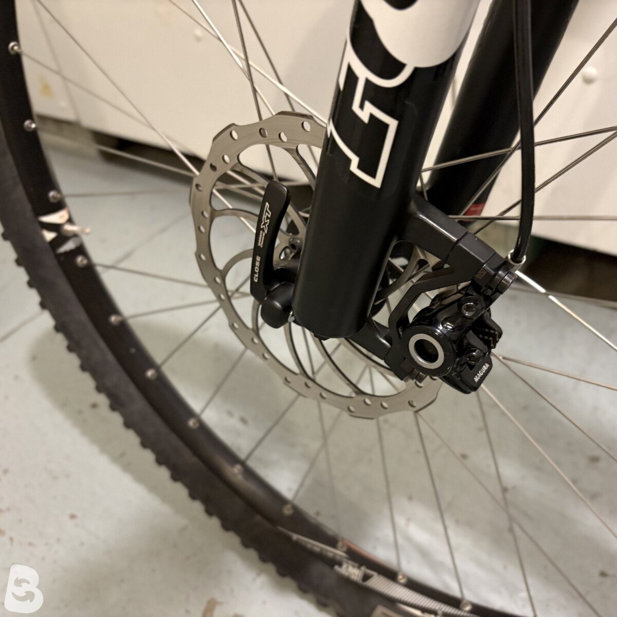 Cube Bikes LTD SL 2015