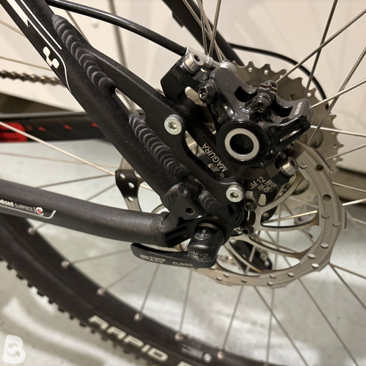 Cube Bikes LTD SL 2015