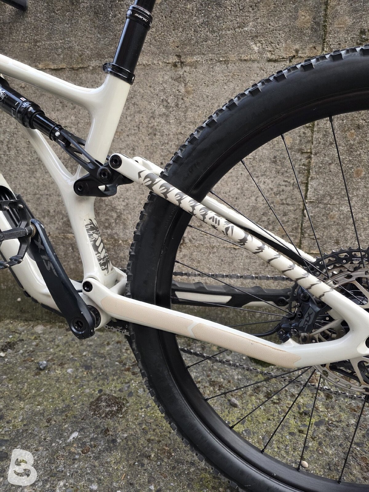 Specialized S-Works Stumpjumper 2021