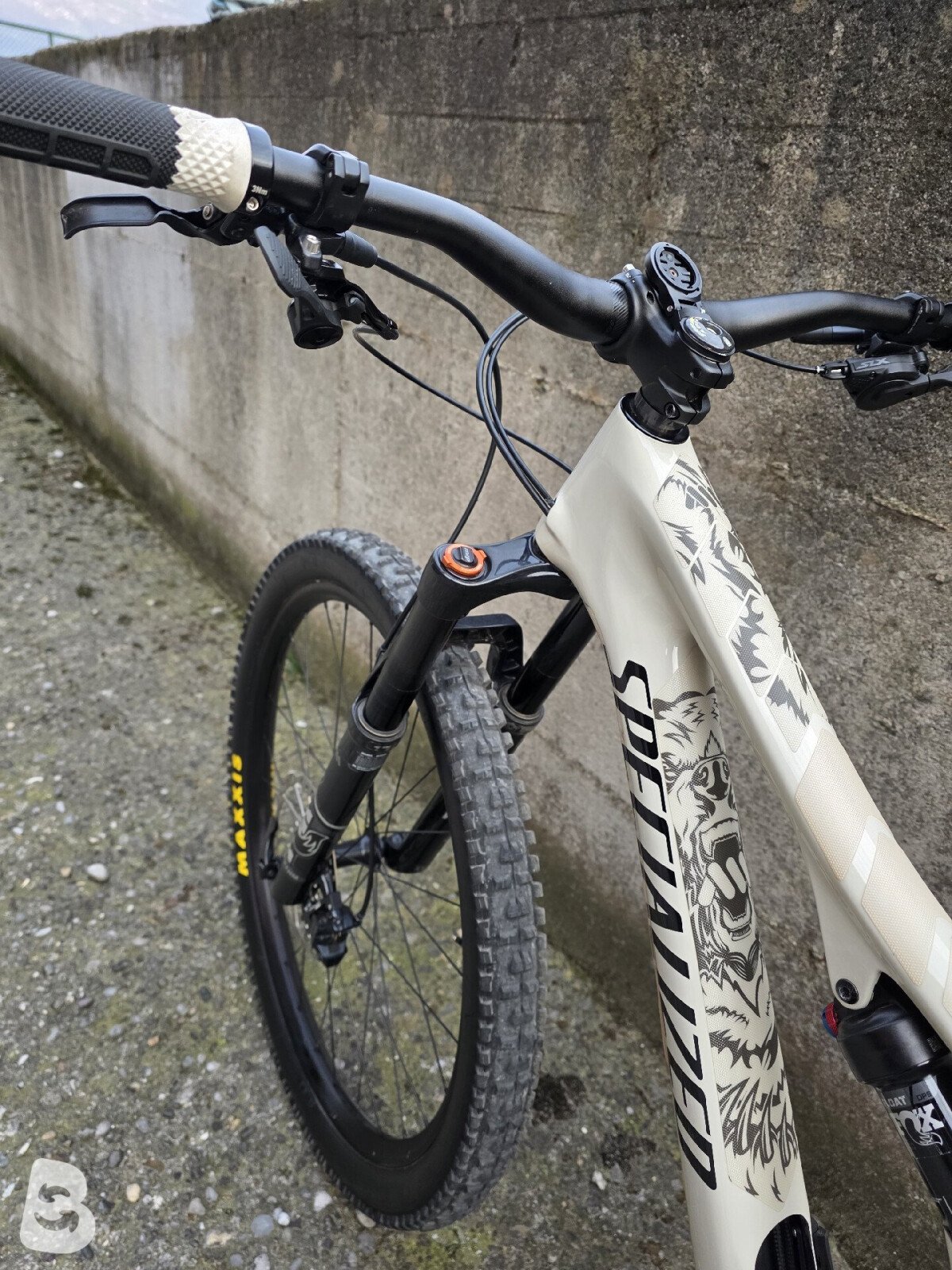 Specialized S-Works Stumpjumper 2021