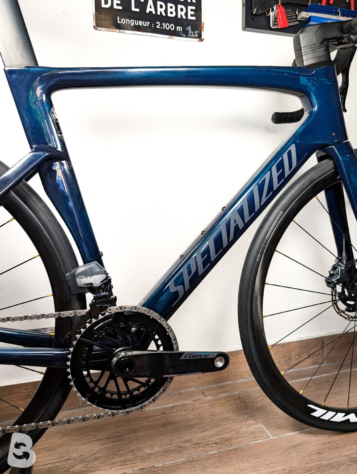 Specialized Venge Pro SRAM Force ETap AXS 2020