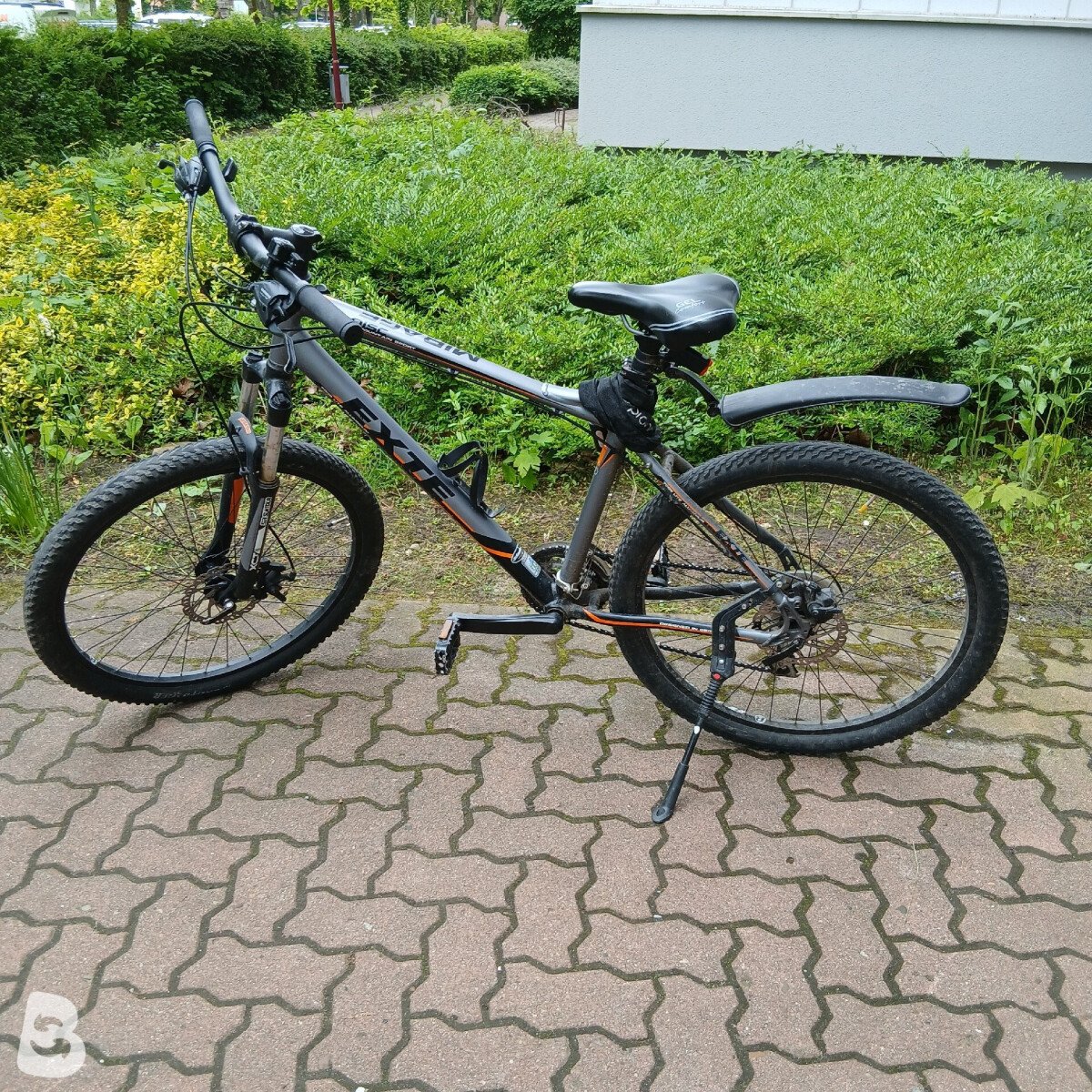 Exte Mirage Disc 2018