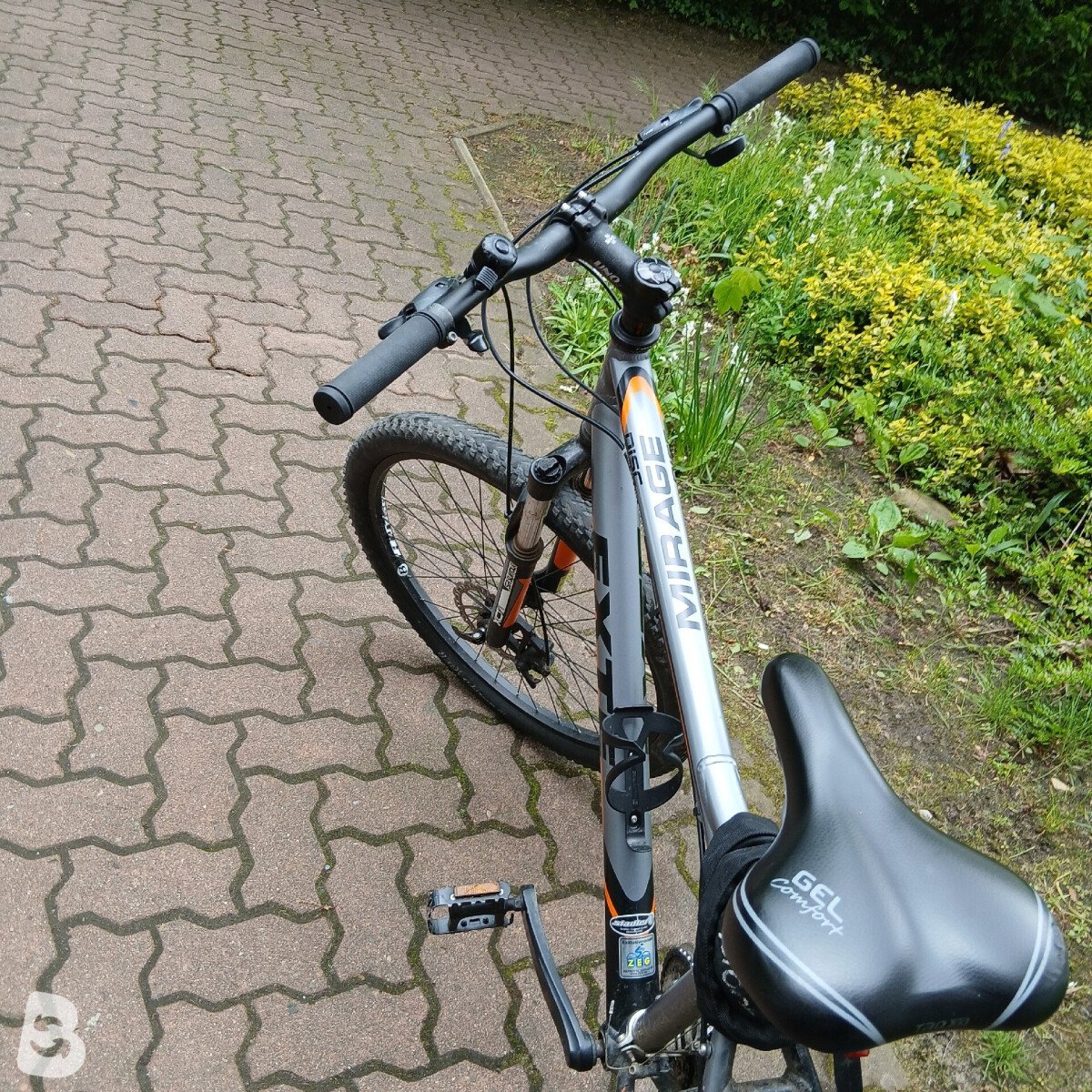 Exte Mirage Disc 2018