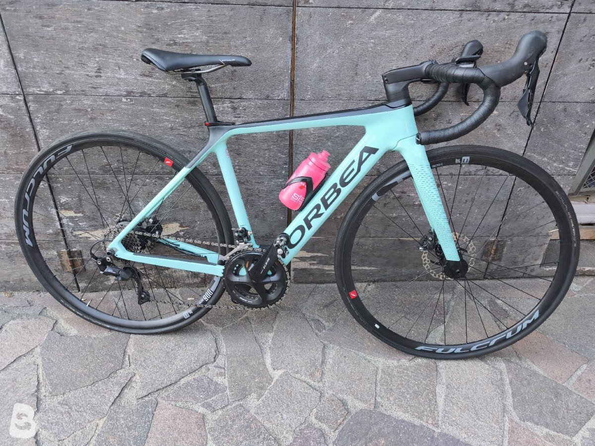 Orbea Gain D20 2021