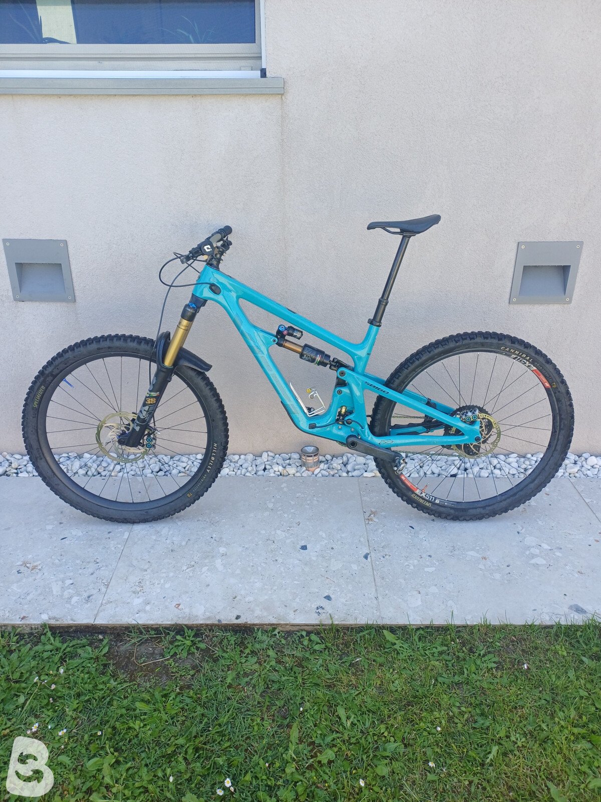 Yeti sb 160 2023