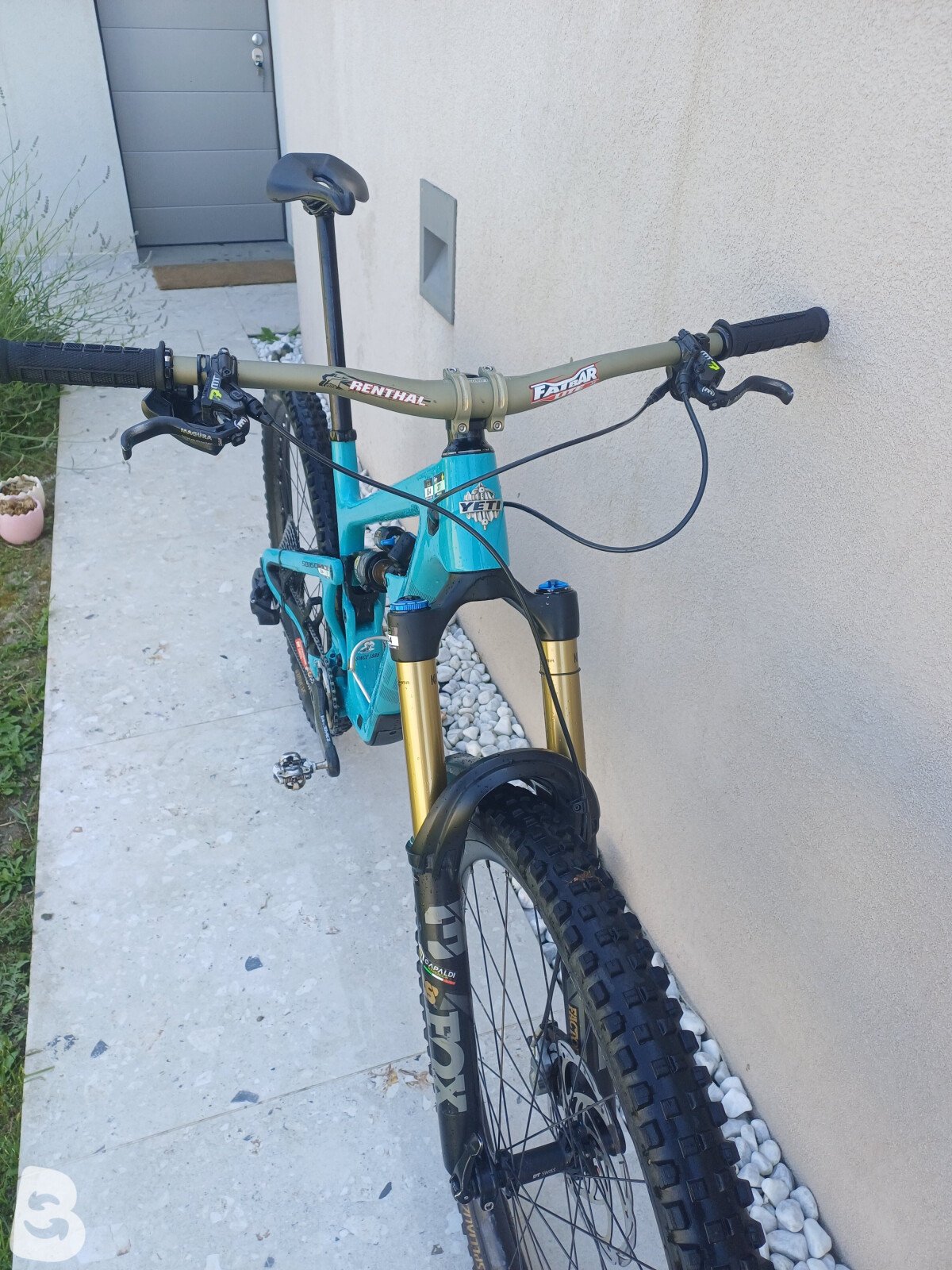 Yeti sb 160 2023
