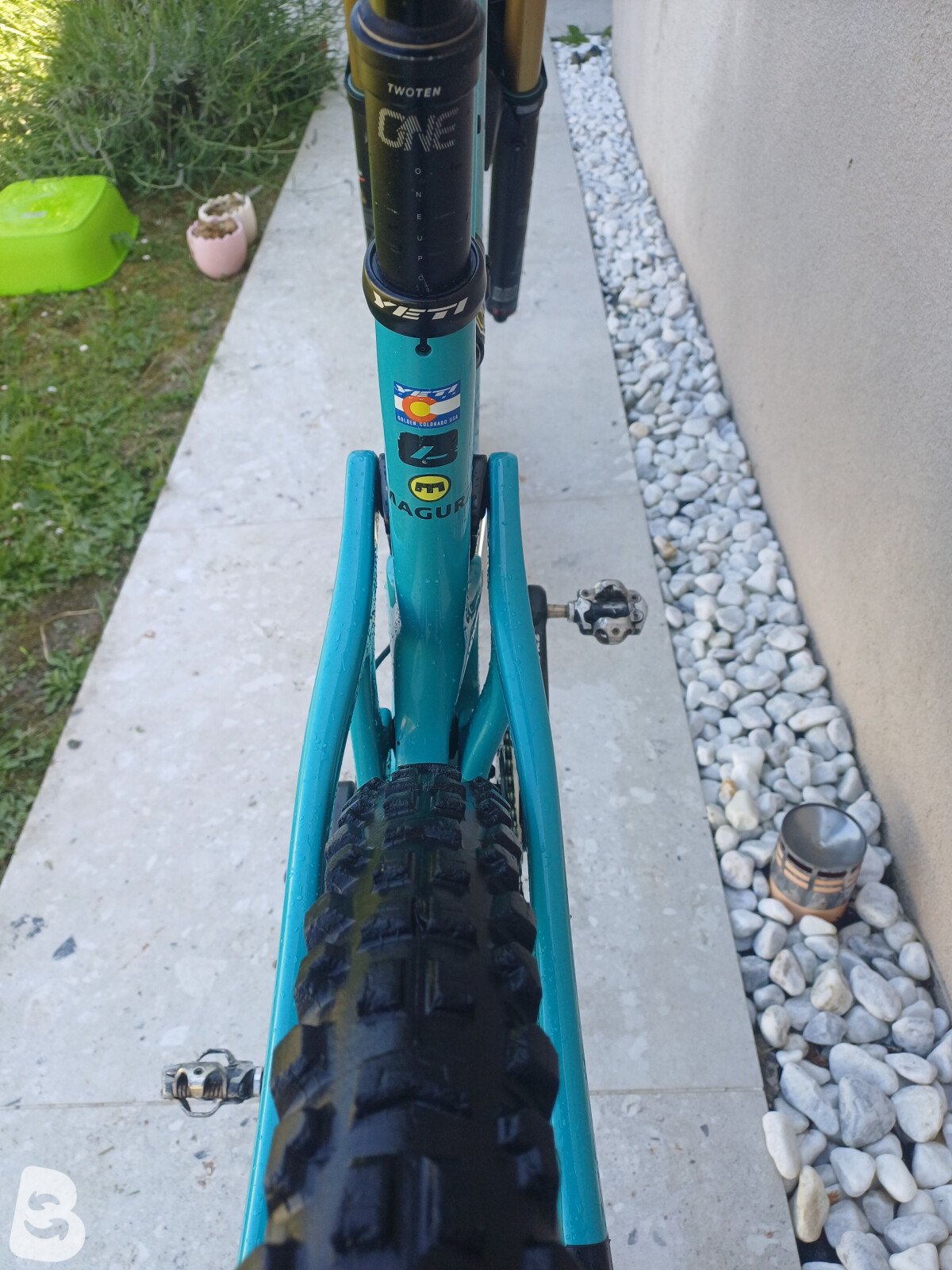 Yeti sb 160 2023