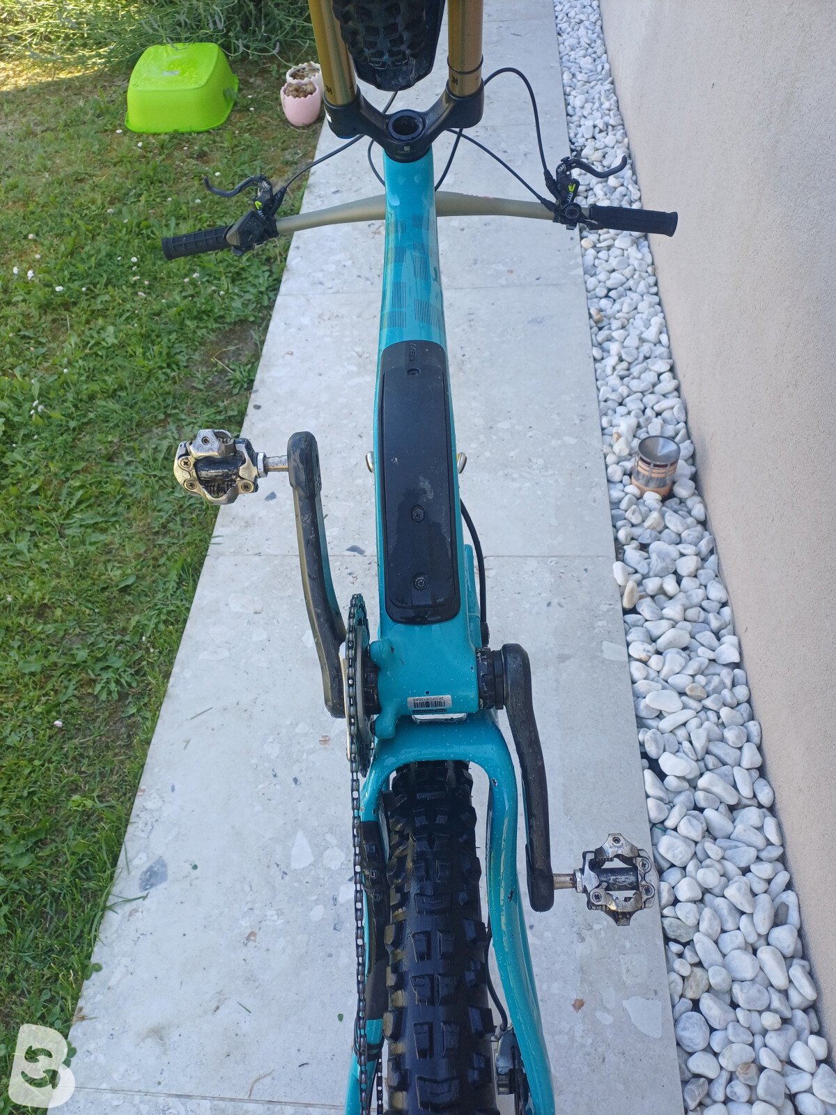 Yeti sb 160 2023