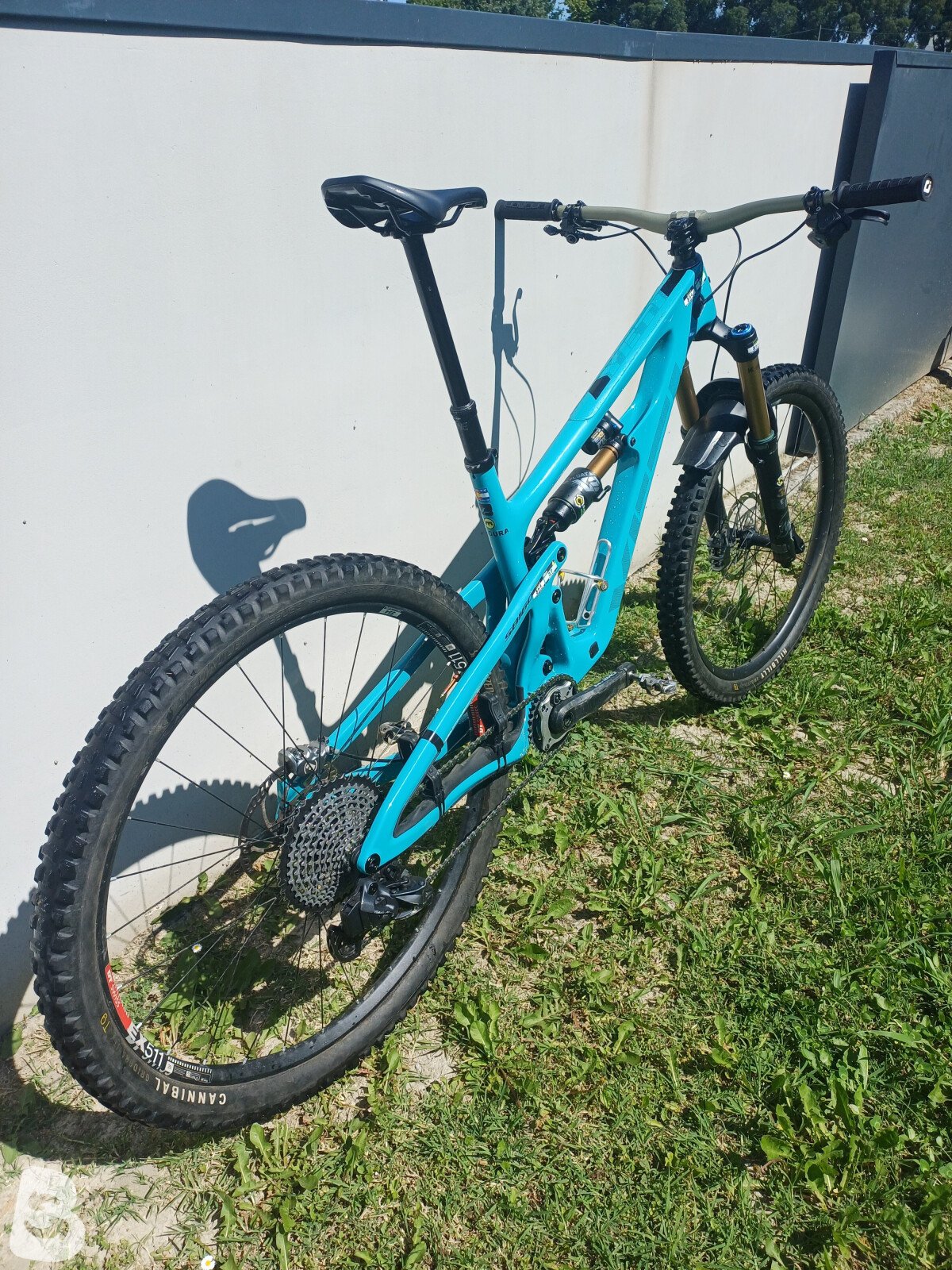 Yeti sb 160 2023