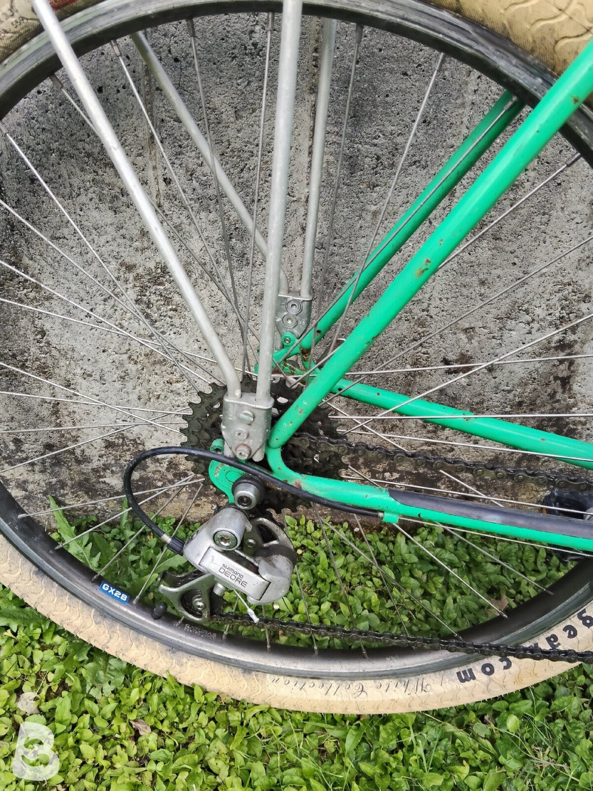 Specialized Rockhoopper Comp 1990