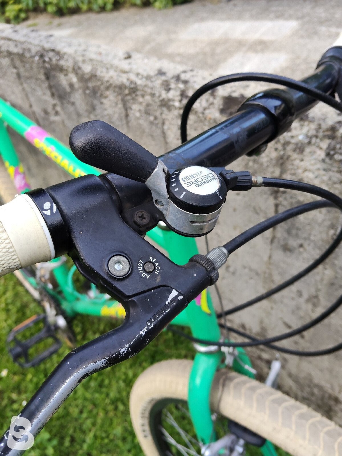 Specialized Rockhoopper Comp 1990
