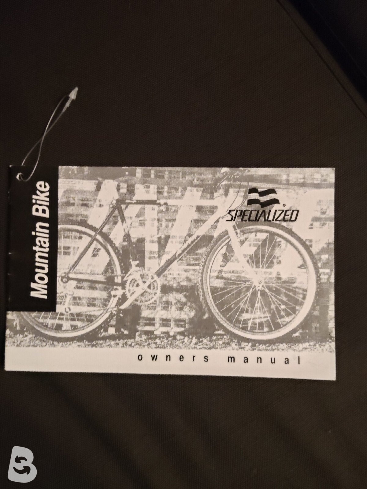 Specialized Rockhoopper Comp 1990