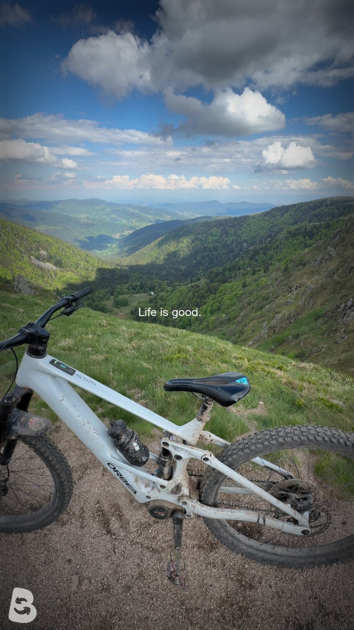 Orbea Wild st h20 2025