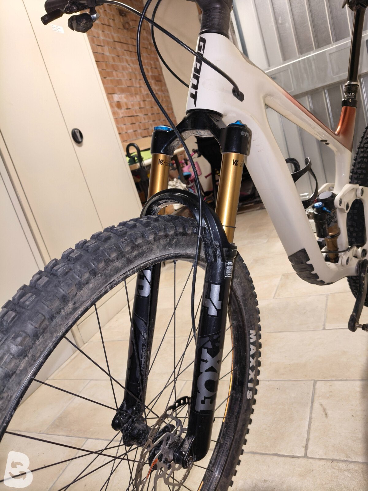Giant Advanced Pro 0 2022