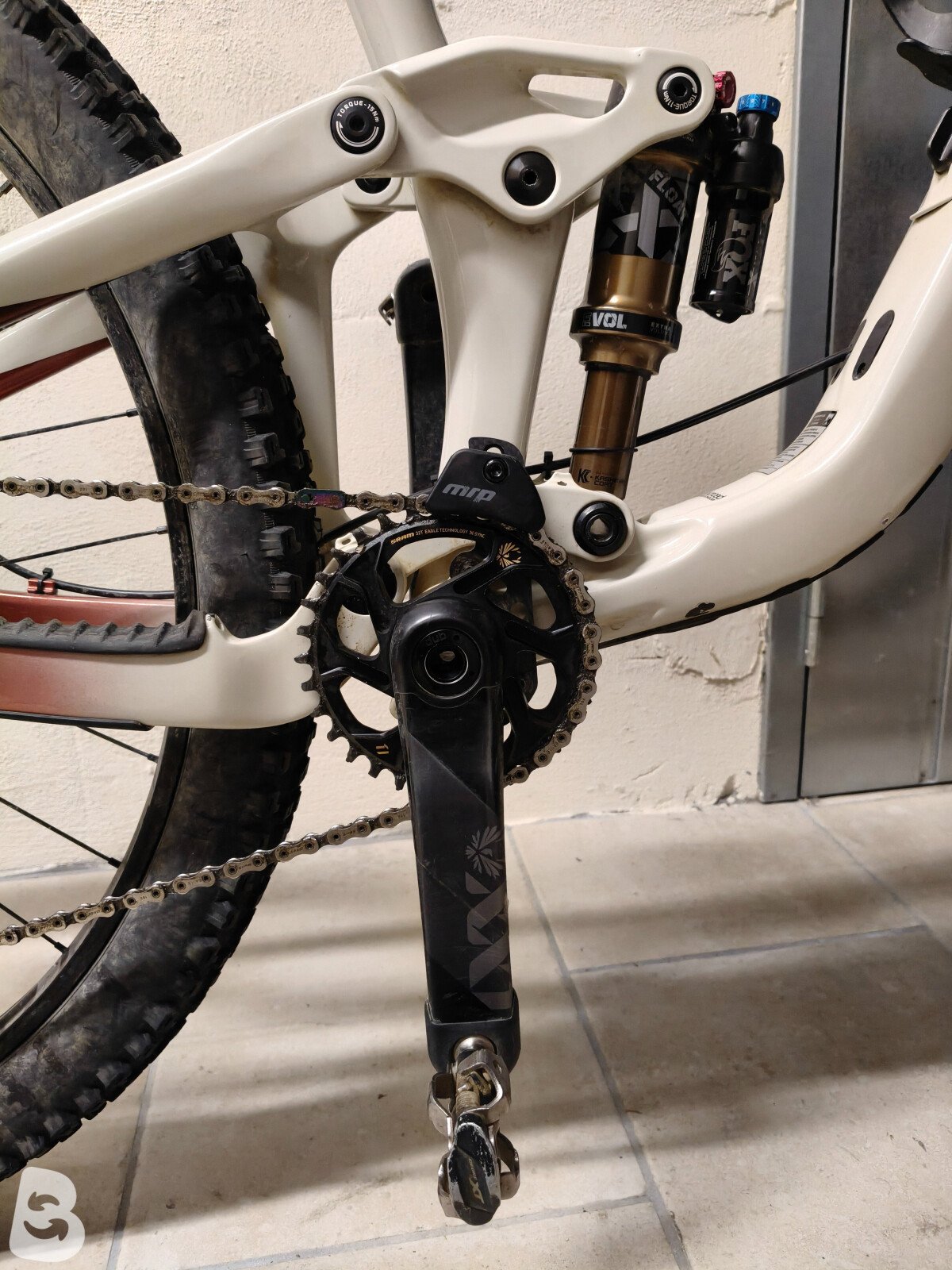 Giant Advanced Pro 0 2022