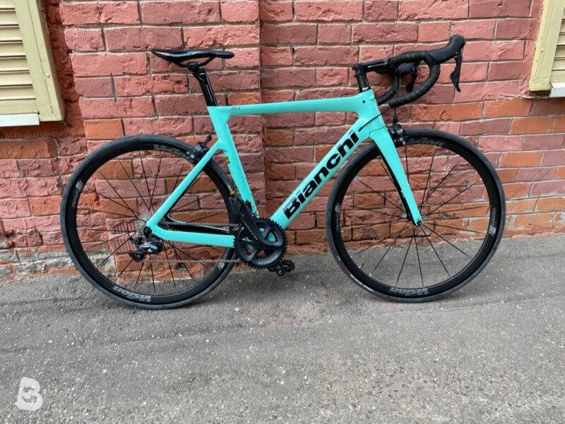 Bianchi Aria Carbon 2021