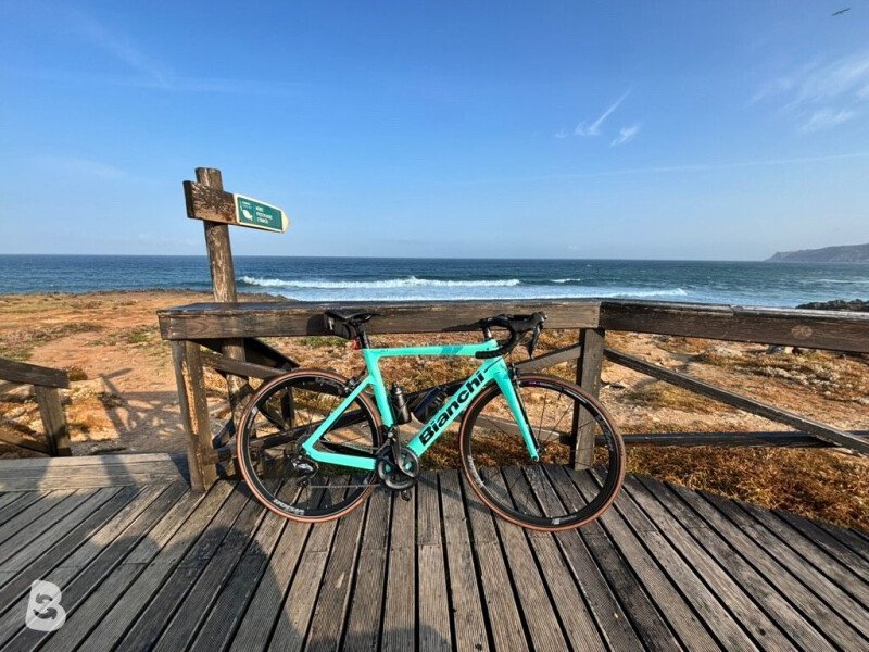 Bianchi Aria Carbon 2021