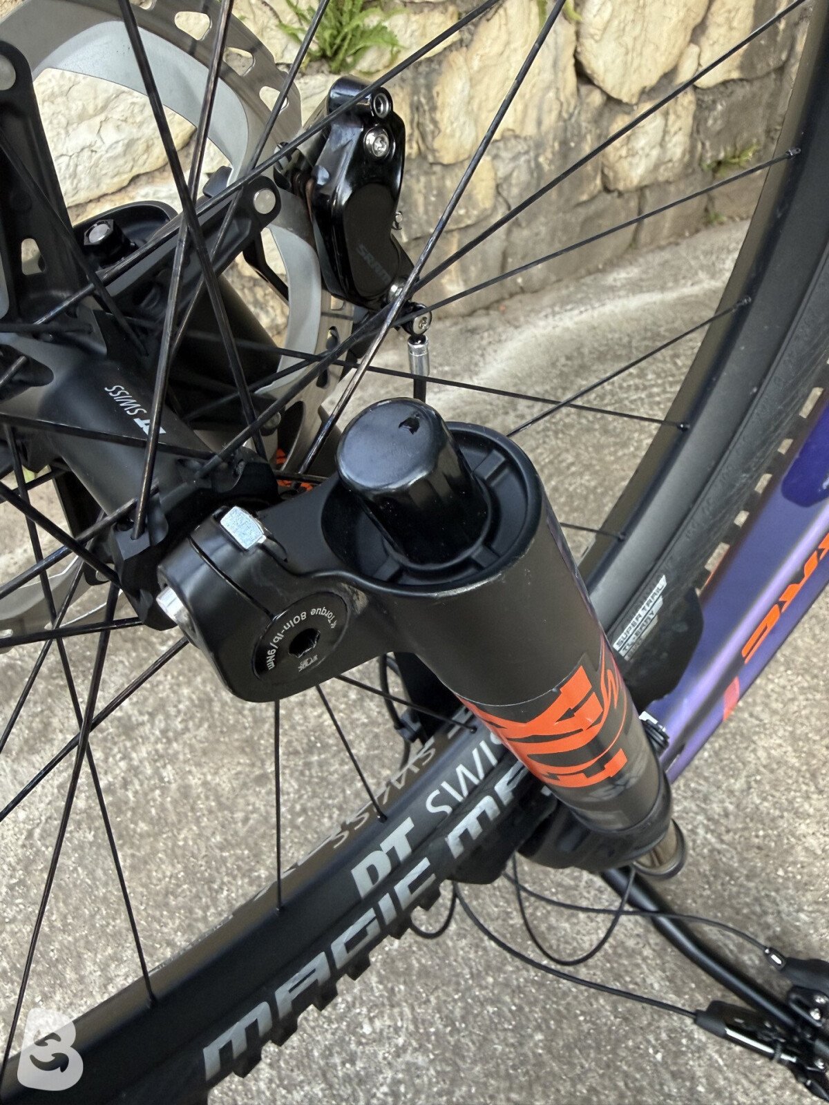 Lapierre Spicy 7.9 CF 2023