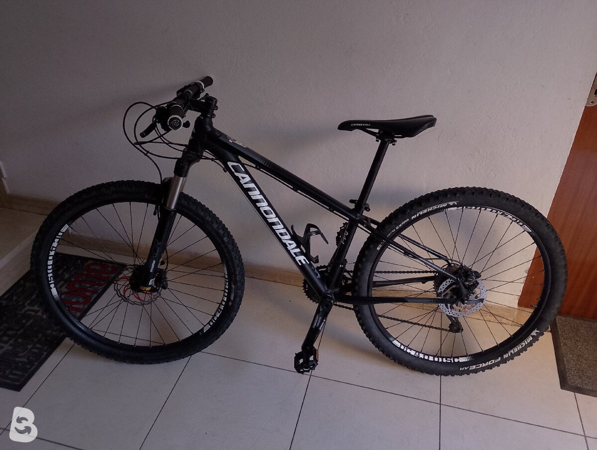Cannondale Trail 4 2020