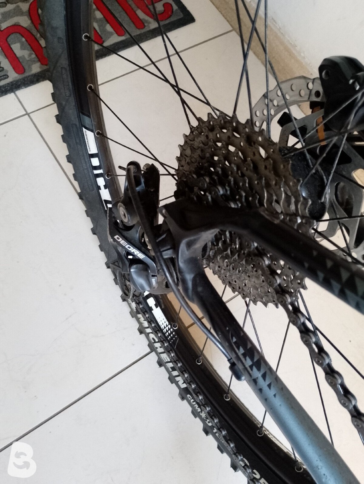 Cannondale Trail 4 2020