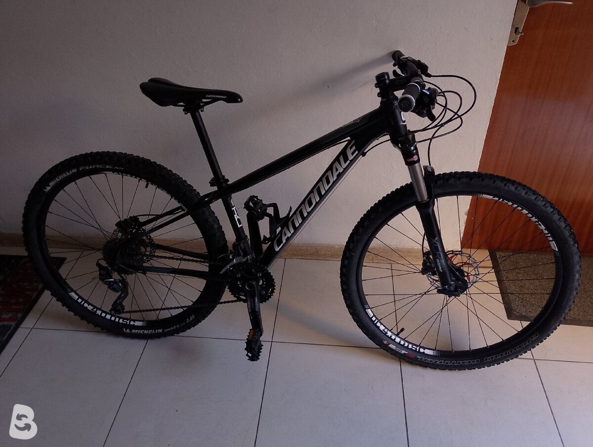 Cannondale Trail 4 2020